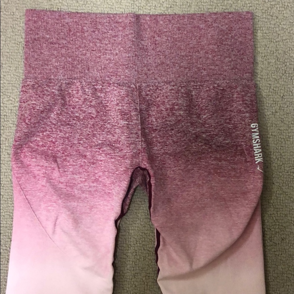 Gymshark Ombré Seamless Leggings